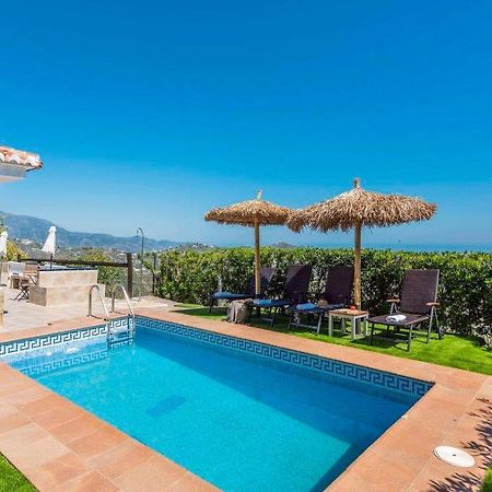 Villa Patricia Torrox By Ruralidays ภายนอก รูปภาพ